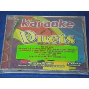  DJs Choice Karaoke Duets Karaoke Music