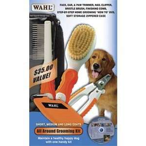  Wahl All Around Grooming Kit #9961 2701