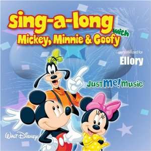  Sing Along with Mickey, Minnie and Goofy Ellory (ELLE oh 