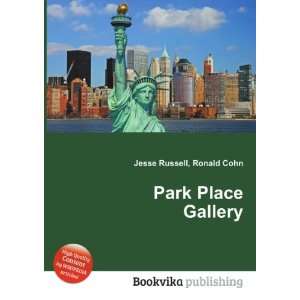  Park Place Gallery Ronald Cohn Jesse Russell Books