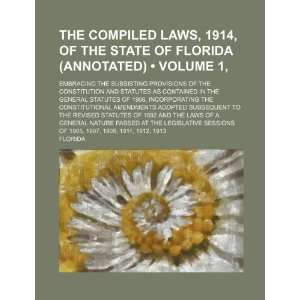  The Compiled Laws, 1914, of the State of Florida 