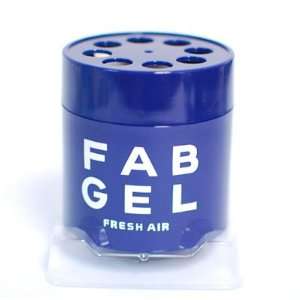  FAB Fabulous GEL (Squash) Car Air Freshener Fragrance (Part 1710