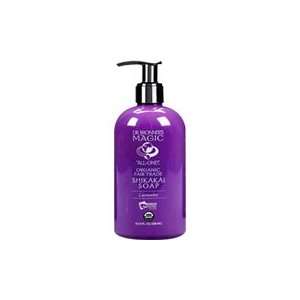  Organic Liquid Hand Soap Lavender   12 oz