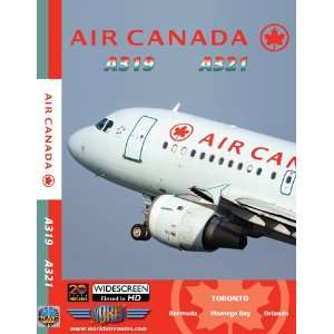 Air Canada Airbus A319 & A321