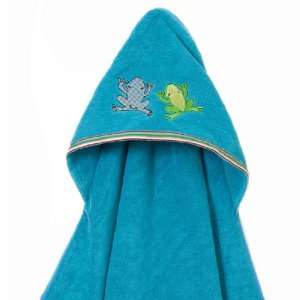  Hooded Towel   Silly Frog   Rainforest Collection Baby