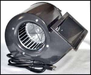 Dayton Blower 463 CFM Exhaust Fan   Hydroponics   HPS  