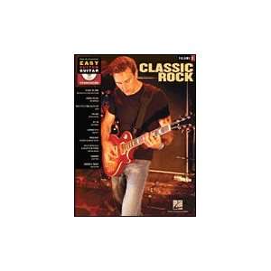   Classic Rock   Easy Rhythm Guitar Series Volume 2 Musical Instruments
