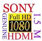 Genuine SONY HDMI CABLE HDR XR500 HDR XR520 DSLR A230