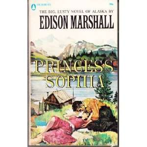  Princess Sophia Edison Marshall Books