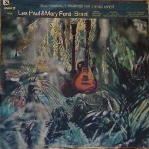  Brazil Les Paul, Mary Ford Music