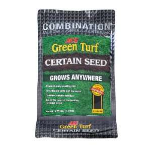   Seed 3.75lb Combination Mulch, Seed and Fertilizer Patio, Lawn