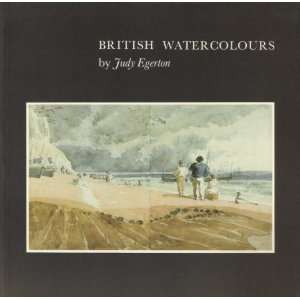  British watercolours (Tate Gallery colour book series 