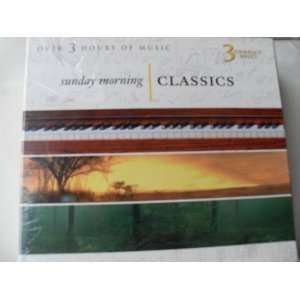  Sunday Morning Classics/Various Various Music