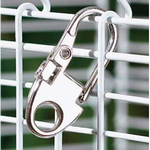  Cage Lock 3/4 x 2, 2 pk