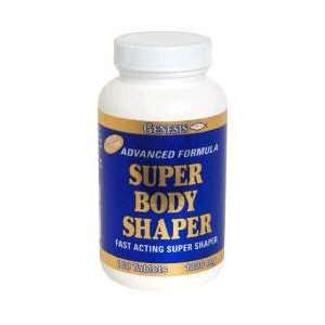  Genesis Nutrition Super Body Shaper 1000mg 100tabs Health 