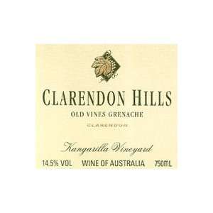  Clarendon Hills Grenache Old Vines Kangarilla Vineyard 