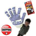 1pc NEW 540F Heat Proof Flame Resistant Oven Mitt OVE Glove HOT 