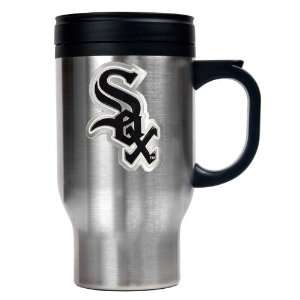  Chicago White Sox MLB Stainless Steel Travel Mug   Primary 