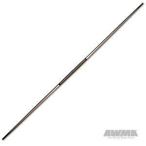 Force Extreme Bo Staff Martial Arts Weapons Black  