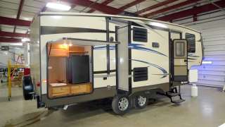   slide fifth wheel with outside kitchen in RVs & Campers   Motors