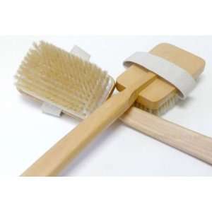  Daylee Naturals Body Brush with Detachable Handle Beauty
