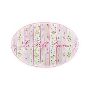  La Belle Princess Oval Plaque by Southern Enterprises 