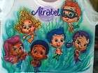   Bubble Guppies All Characters Noni Molly Oona NEW T SHIRT AIRBRUSH