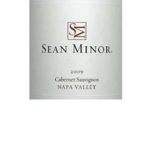  2009 Sean Minor Napa Valley Cabernet Sauvignon 750ml 