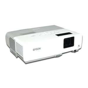  EPSON PowerLite 83+ 1024 x 768 LCD Projector 2200 lumens 