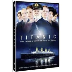  Titanic   Serie Tv (2 Dvd) Will Keenan, Toby Jones, David 