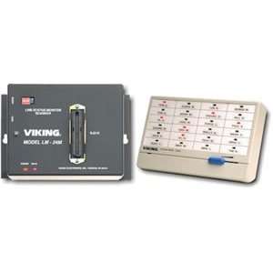   Viking 24 Line Status Monitor (Installation Equipment) Office
