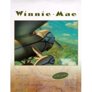  Winnie Mae (Creative Editions) (9780152019549) H. B 