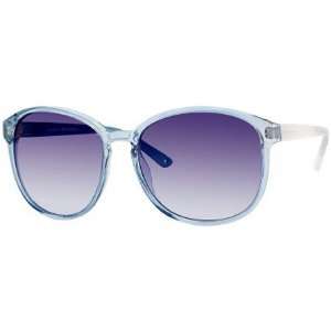  Create/S Womens Fashion Sunglasses   Blue Crystal/Navy Gradient 