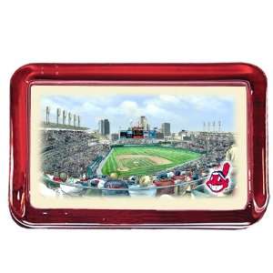  Cleveland Indians Jacobs Field Stadium Colorprint 