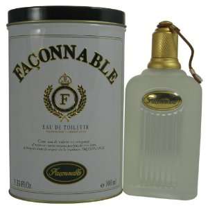   . EAU DE TOILETTE SPRAY 3.33 oz / 100 ml By Faconnable   Mens Beauty