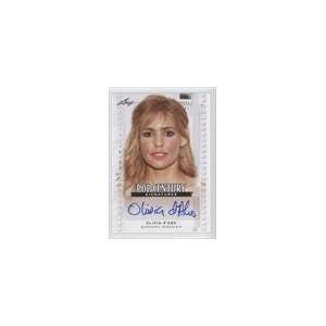   Pop Century (Trading Card) #BAODA   Olivia DAbo Sports Collectibles