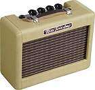 new fender mini version of classic twin amp with tweed