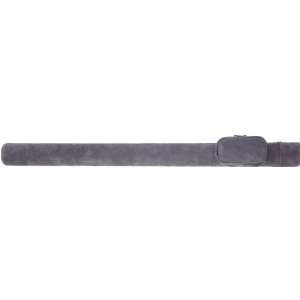    Sterling Round Light Grey Cue Case for 1 Cue