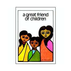  Great Friend of Children (Muslim Childrens Library 