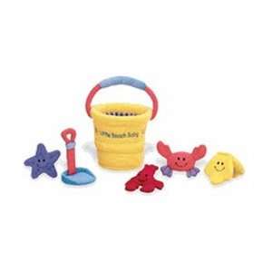  Little Beach Baby Playset Toys & Games