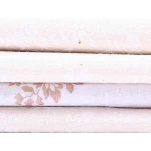  White Knights Four Fat Quarters Fabric Pack