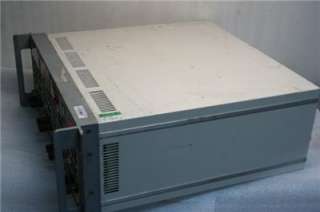 PRODIGIT 3300 Electronic Load Mainframe w/4x 3314 500v 5A,200W  