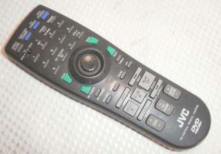 JVC RM SVD701U XDVD701B XV501 XVC701 DVD/TV/VCR Remote Control Unit 