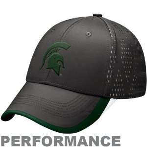 Nike Michigan State Spartans Charcoal Legacy 91 Nothin But Net 