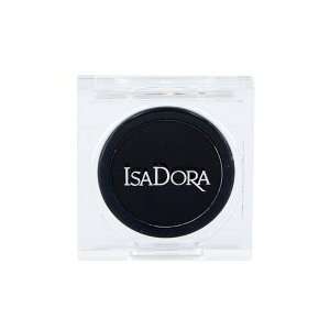   Isadora Eye Focus Single Eye Shadow   56 Black Patina, 0.05 Oz Beauty