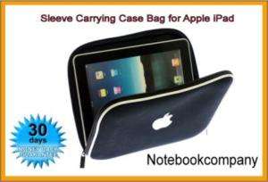 New 9.7 laptop sleeve carrying case bag for Apple iPad  