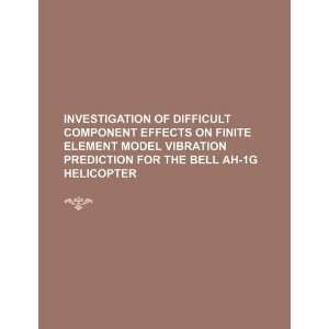  Investigation of difficult component effects on finite 