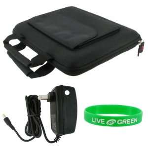  ASUS Eee PC 1000H 10 Inch Netbook Cube Carrying Case with 