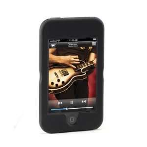  HardSkin iPodTouch 2G Blk  Players & Accessories