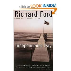  Independence Day (9780676973969) Richard Ford Books